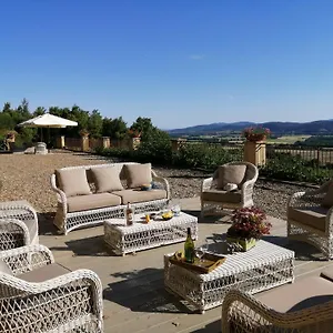 Tenuta Il Sassone - Wine&food Country house Massa Marittima