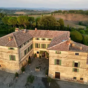 Ca' Bianca Tuscany Relais Country house Siena