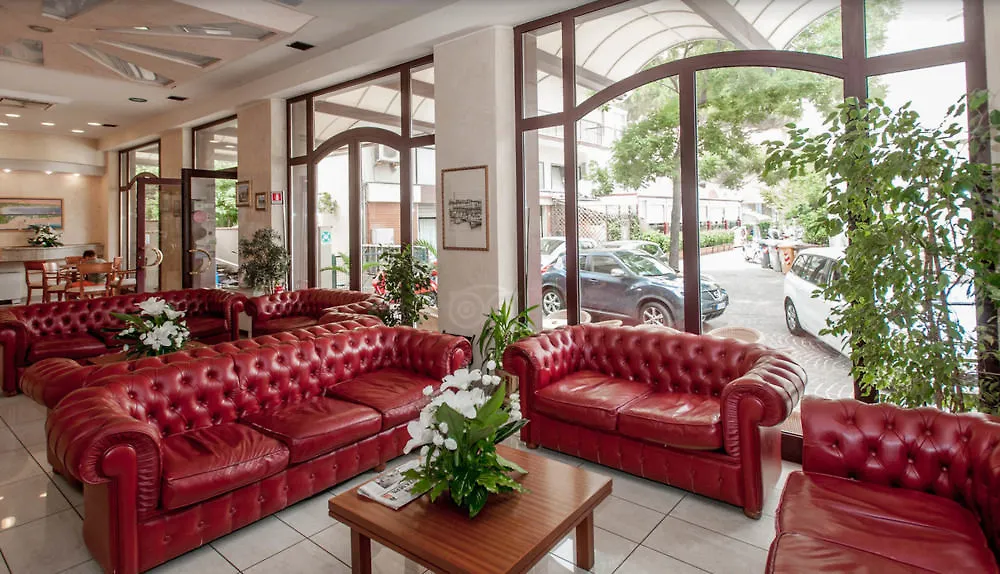 ***  Hotel King Rimini Italy
