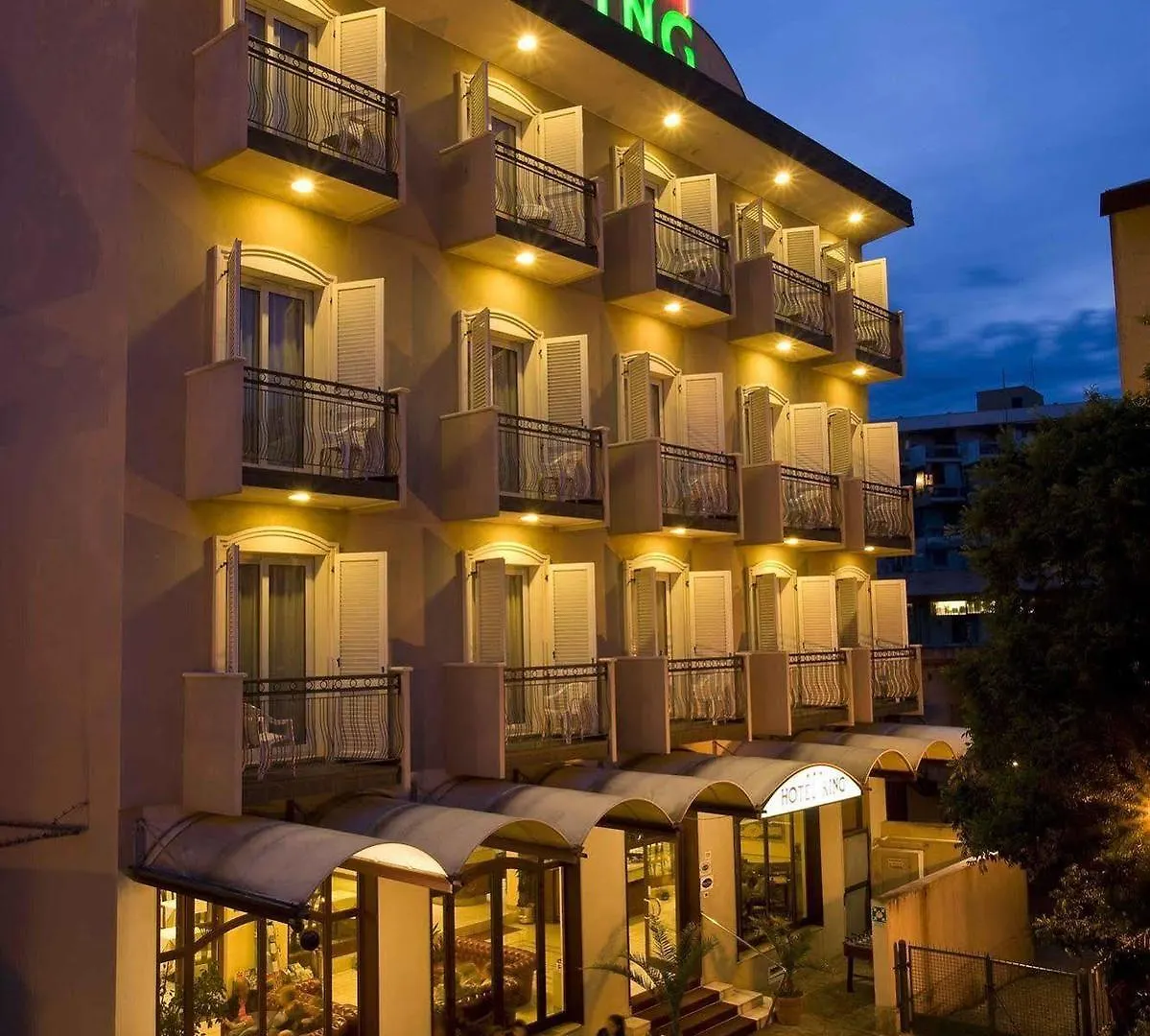 Hotel King Rimini