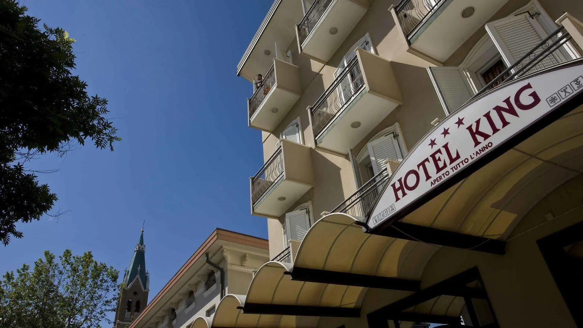 Hotel King Rimini