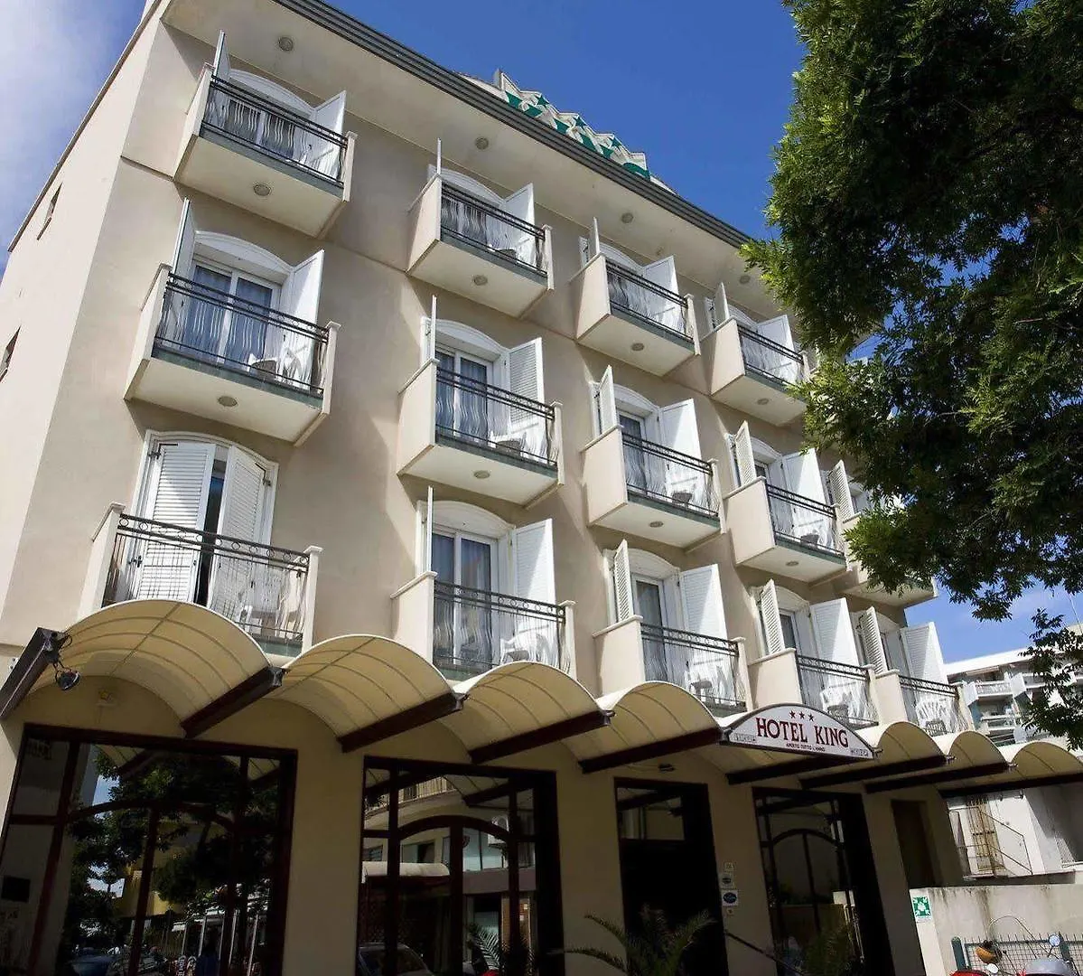Hotel King Rimini