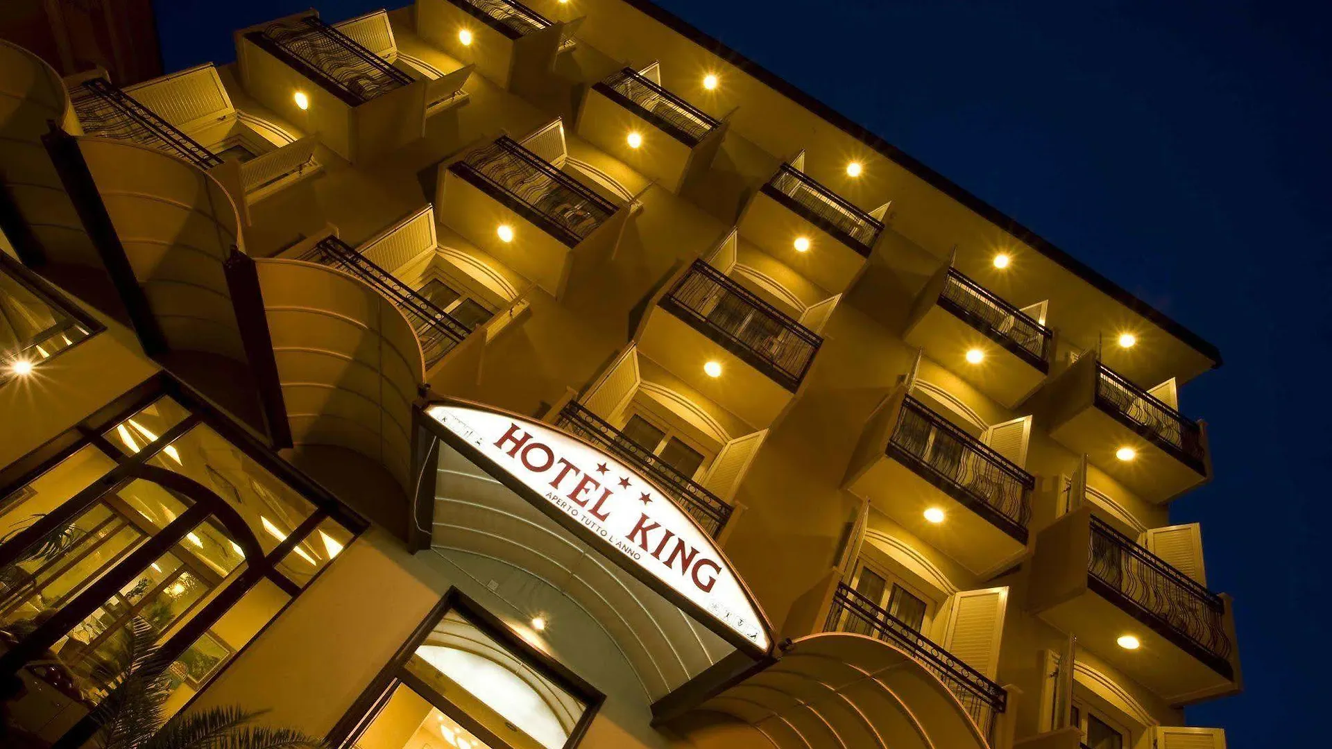 Hotel King Rimini